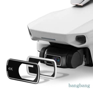 Bang อะไหล่เลนส์กล้อง กันรอยขีดข่วน สําหรับ Mavic Mini 2