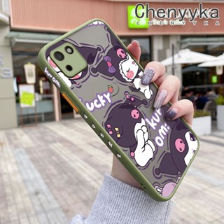 เคสซิลิโคนใส ขอบสี่เหลี่ยม กันกระแทก สําหรับ Huawei Y5P