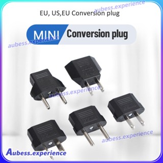 EU Plug Adapter Socket Us To Eu Plug Power Adapter Converter Travel Adapter Sockets Charger Outlet ผู้เชี่ยวชาญ