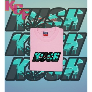 KUSH OVERSIZED UNISEX TSHIRT