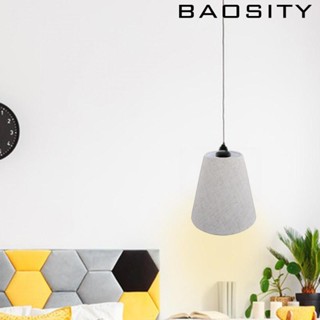 [Baosity] โคมไฟเพดาน ผ้าฟาบริค สําหรับตกแต่งเพดาน ห้องนอน ร้านอาหาร