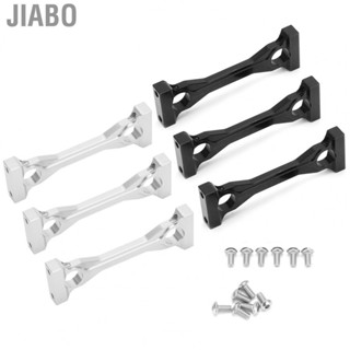 Jiabo Wear‑resistant Middle Chassis Mount Durable forTamiya 1/14 RC Tractor Truck