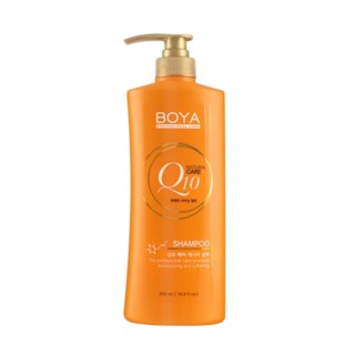 ของใช้ท่านหญิง พร้อมส่ง แชมพูโบย่า คิวเทน Shampoo 500ml Boya Q10 (Y2017)