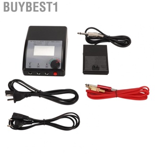 Buybest1 Tattoo Power Supply Set Silicone  Cord for Artist Salon