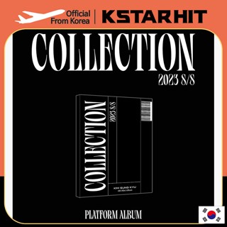 (Platform) KIM SUNG KYU -5th mini album[2023 SS Collection]