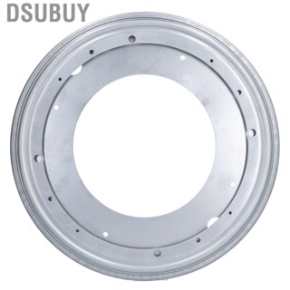 Dsubuy KY-617 12in Round Rotating Turntable Bearing  Hardware For Display Cabinet