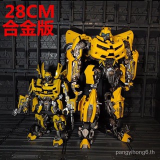 สินค้าใหม่ พร้อมส่ง KO Weijiang หุ่นยนต์แปลงร่างอัตโนมัติ อัลลอย King Kong MPM03 TJ7W