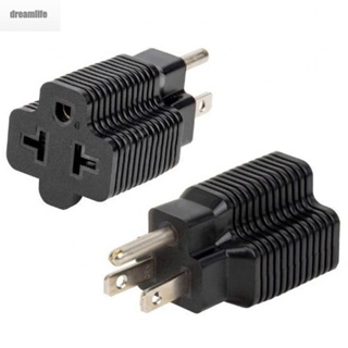 【DREAMLIFE】Power Plug Electrical Household Molded Construction NEMA Parts 1.4-1.9CM