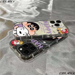 เคสโทรศัพท์มือถือใส แบบนิ่ม ลาย WXVO น่ารัก สําหรับ Apple Iphone 1312 11sins 14promax Xr plus87