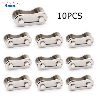 【Anna】Chain Master Link Bicycle Bike Chain Connector Master Links Single Speed