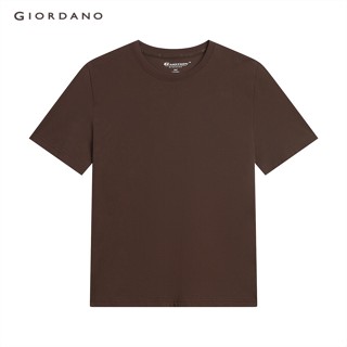 GIORDANO เสื้อยืดผู้ชาย Mens G-Motion Printed Tee 01022216