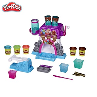 Playdoh PlayDoh ชุดดินน้ํามัน ดินน้ํามัน หลากสีสัน E9844 PAMS