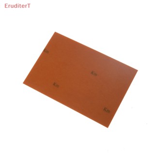 [EruditerT] ชุดบอร์ดลามิเนต PCB ด้านเดียว ทองแดง 10x15 ซม. DIY [ใหม่]