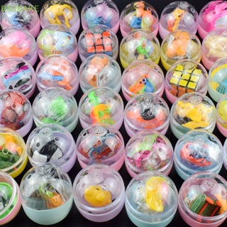 [FSBA] ฟิกเกอร์แคปซูลใส อนิเมะ Gashapon KCB 5 ชิ้น