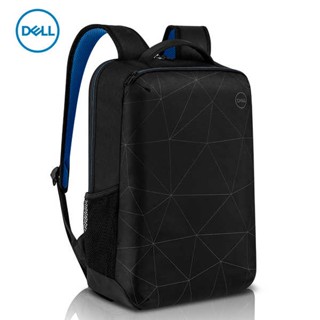 กระเป๋าเป้เดินทาง american tourister กระเป๋าเป้สะพายหลังของแท้ของ Dell กระเป๋าแล็ปท็อป 14 นิ้ว 15.6 กระเป๋าเป้สะพายหลังกันน้ําชายและหญิงความจุขนาดใหญ่เดินทางง่าย