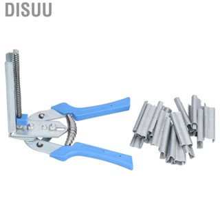 Disuu Kit Clamp With Nail Humanized Handle Pliers Semi Automatic For