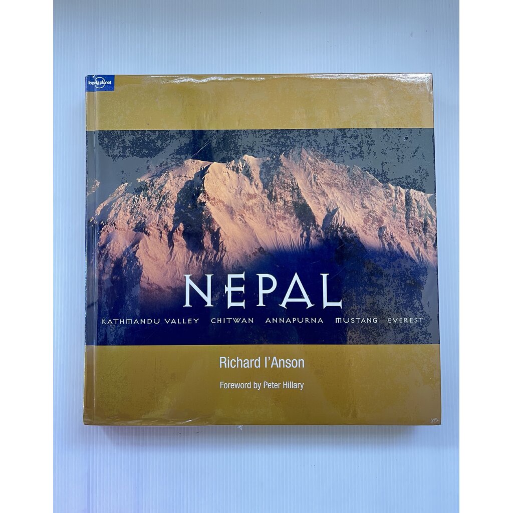 Nepal: Kathmandu Valley, Chitwan, Annapurna, Mustang, Everest Richard I'Anson 26 Oct. 2007 95-99% Ha