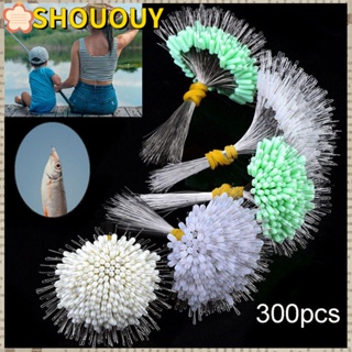 SHOUOUY ทุ่นลอยน้ํา ตัวหยุดอวกาศ กันการกัดกร่อน สําหรับตกปลา