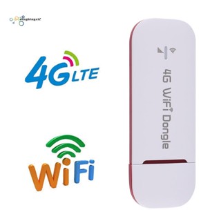 4g USB Dongle 150Mbps เราเตอร์ WiFi โมเด็มไร้สาย อะแดปเตอร์เครือข่ายเราเตอร์ พร้อมช่องเสียบซิมการ์ด