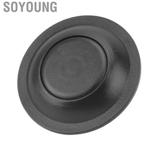 Soyoung 735539554  Rear Inner Door Release Button High Performance Wearproof for Cars