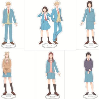 โมเดลฟิกเกอร์อะคริลิค รูปการ์ตูนอนิเมะ Mitsumi Sousuke สําหรับตกแต่งบ้าน