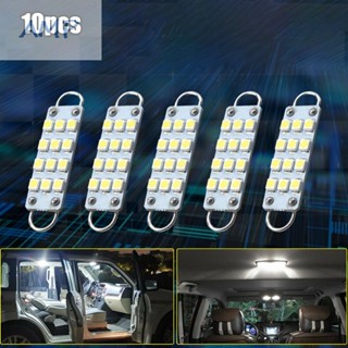 ⚡READYSTOCK⚡44mm LED Light 561 562 567 LED 12SMD Dome Light Rigid Loop Interior Map Light