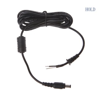 Ace สายเคเบิลพาวเวอร์ DC เป็น DC ตัวผู้ 18AWG สําหรับ DC 5 5 มม. x 2 1 มม.