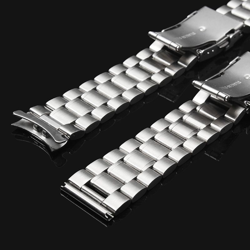 Seiko SEIKO No. สายนาฬิกาข้อมือ สเตนเลส 5 สาย SNKM85J1