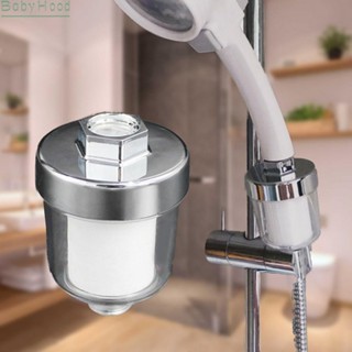 【Big Discounts】Shower Filter Home Bathroom Shower Faucet Purification Water Nozzle Universal#BBHOOD