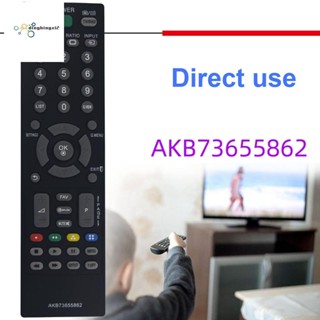 รีโมตคอนโทรลทีวี AKB แบบเปลี่ยน73655862 รีโมตคอนโทรลทีวี สําหรับ LG