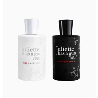 （100ml）Juliette has a gun perfume Juliette Has A Gun With Gun Juliet Im Not perfume Not perfume Vengeance น้ําหอม 100 มล.