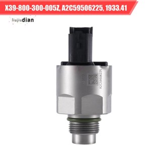 A2c59506225 วาล์วควบคุมแรงดันน้ํามันเชื้อเพลิง VDO PCV Valve X39-800-300-005Z X39800300005Z