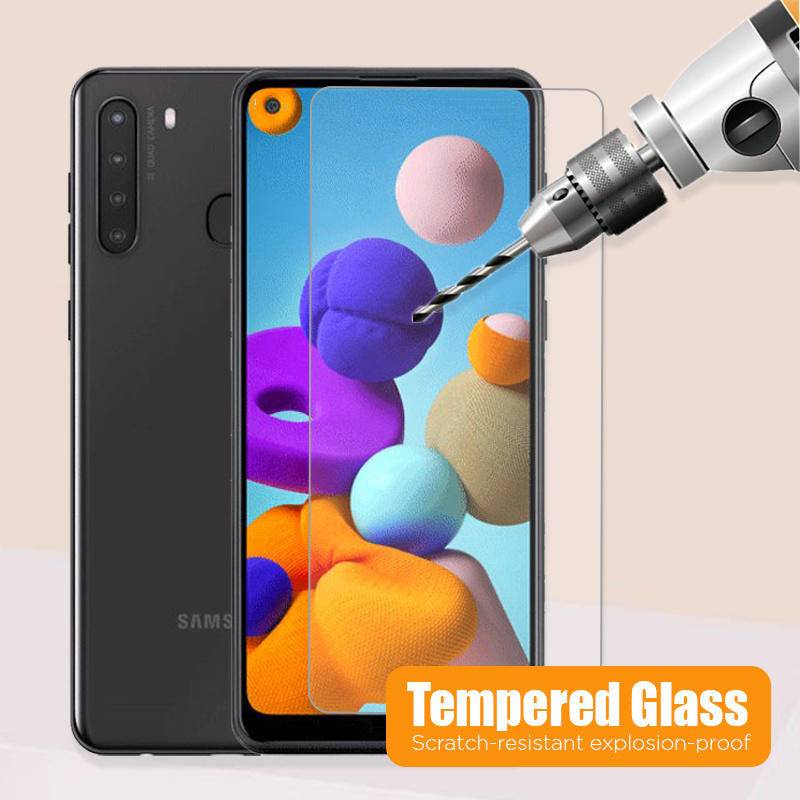 กระจกนิรภัยสําหรับ Samsung Galaxy J7 J5 J3 J2 Pro J1 Prime J120 J110 J100 J105 J200 J327 J727 J410 J