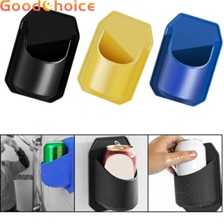 【Good】Bathroom Drink Holder Organizer Can Multi Functional Shower Drink Holder【Ready Stock】