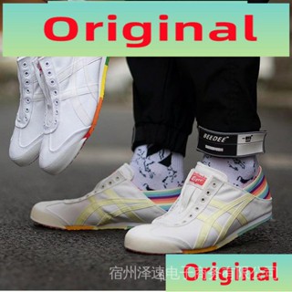 รองเท้าผ้าใบ Asics 2 แบบมืออาชีพ สําหรับเล่นกีฬา