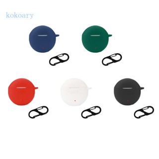 Kok เคสหูฟังบลูทูธ ซิลิโคน กันกระแทก สําหรับ Earbuds X5