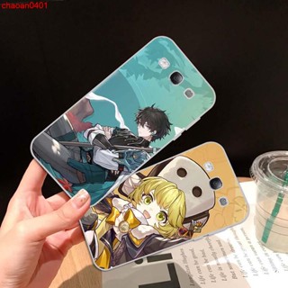 เคสโทรศัพท์ซิลิโคน TPU แบบนิ่ม ลาย 04 Honkai Star Rail สําหรับ Samsung S3 S4 S5 S6 S7 S8 S9 S10 S10e Edge J4 J6 J8 Plus