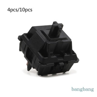 Bang Cherry Switch Cherry Mx โมดูลสวิตช์คีย์บอร์ด 5-pin สีดํา