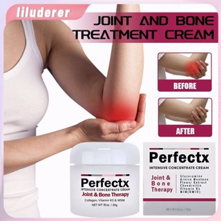 Perfectx Joint And Bone Therapy Original Collagen Cream Joint Collagen Meringue ข้อต่อกระดูกไหล่ 30g HO