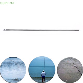 Superaf ขายดี คันเบ็ดตกปลาคาร์บอน แบบสั้น 3 ระดับ 46 ซม.