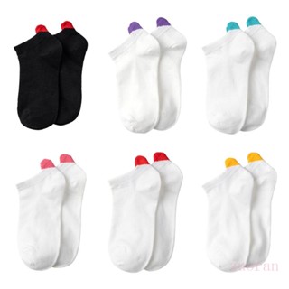 Zuo  Women JK Heart Sock