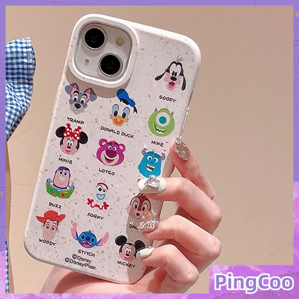 Pingcoo - สำหรับ iPhone 11 ฟางข้าวสาลีย่อยสลายได้เป็นมิตรกับสิ่งแวดล้อมเปลือกนิ่มกันกระแทกป้องกันกล้องน่ารักรูปสัตว์เข้ากันได้กับ iPhone 14 Pro Max 13 12 11 XR XS 7