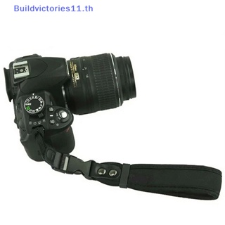 Buildvictories11 สายคล้องข้อมือกล้อง สําหรับ Canon EOS Nikon Sony Olympus SLR DSLR