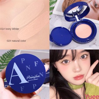 Peniphen Soft Focus Water-feeling Makeup Holding Air Cushion Bb Cream Mist Matte Oil Control Waterproof Sweat-proof Concealer Foundation Liquid Air Cushion yuee