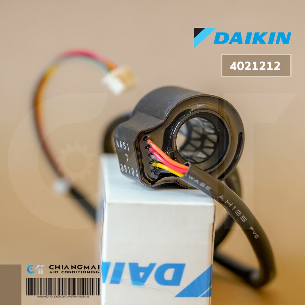 DAIKIN 4021212 เอ็กซ์แพนชั่นวาล์ว COIL ELECTRONIC EXP. VALVE อะไหล่แอร์ ของแท้เบิกศูนย์ ราคา ถูกที่สุด ดีลบีเคเค แกลเลอรีภาพที่ 2