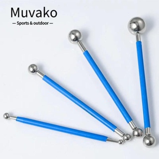 MUVAKO แท่งตะเข็บเซรามิค ทําความสะอาดกระเบื้อง แฮนด์เมด DIY 4 ชิ้น ต่อชุด