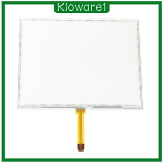 [Kloware1] แผงเซนเซอร์หน้าจอสัมผัส Rtp104A5B004 ประสิทธิภาพสูง แบบเปลี่ยน สําหรับ GS3 2630