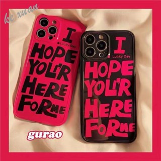 เคสโทรศัพท์มือถือ กันกระแทก ลายภาษาอังกฤษ สีแดงกุหลาบ สําหรับ Huawei nova10 9 8 7pro 6se 5pro 4e mate50 p40 LVBW