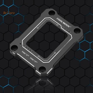 {พร้อมส่ง} Coolmoon กรอบหัวเข็มขัด CPU LGA1700-BCF สําหรับ Intel 12 13 Generation CPU [Bellare.th]