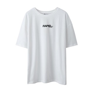 ขายส่ง เสื้อยืด คอกลม พิมพ์ลายรถยนต์ ทรงหลวม อเนกประสงค์ 68348